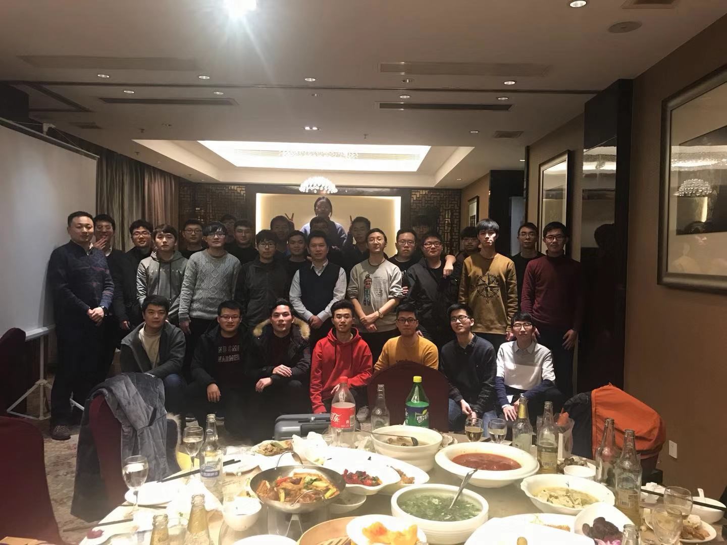 IIPL实验室2019年年会