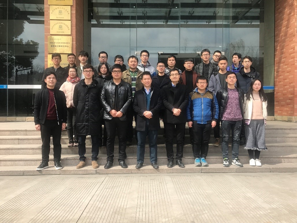 IIPL实验室2018年年会