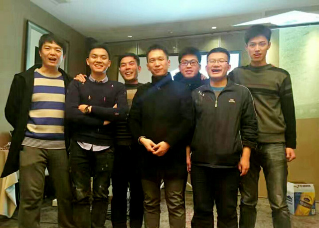 IIPL实验室2017年年会
