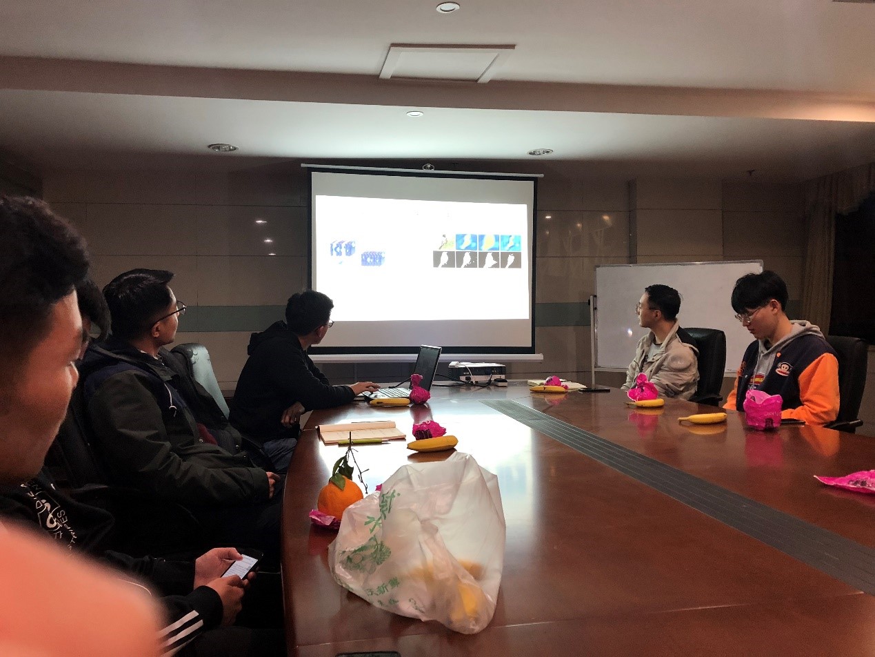 实验室组会（2019.3.30）