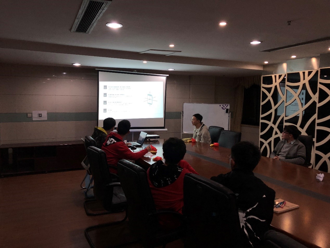 实验室组会（2019.4.21）