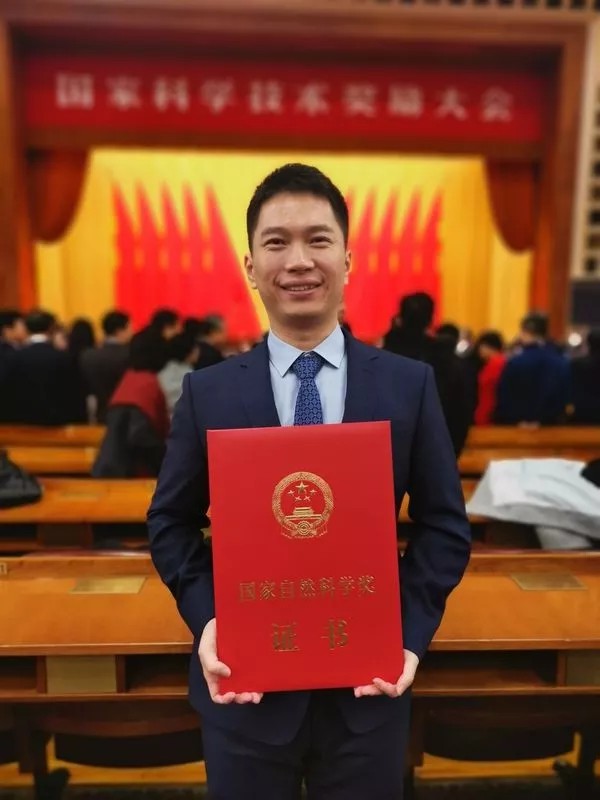 70后！80后！这两位富阳人荣获国家科技大奖！